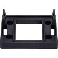 Icotek KEL-SNAP B4 Kabelinvoeringsframe Polyamide Zwart 1 stuk(s) - thumbnail