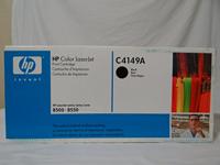 HP C4149A toner zwart lasertoner & cartridge