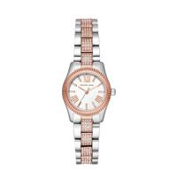 Michael Kors horloge MK3876 Lexington Zilver