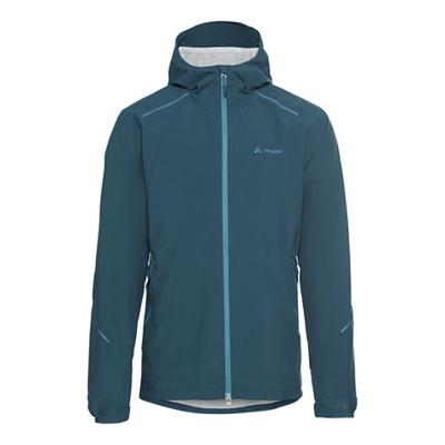 Regenjas YARAS, nachtblauw XXL