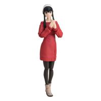 Spy X Family S.H. Figuarts Action Figure Yor Forger Mother Of The Forger Family 15 Cm - thumbnail