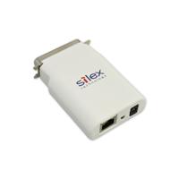 Silex Technology SX-PS-3200P Netwerkprintserver LAN (10/100 MBit/s), Parallel (IEEE 1284) - thumbnail