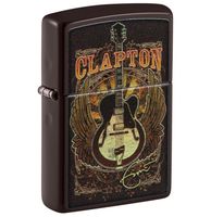 Zippo Aansteker Eric Clapton Design