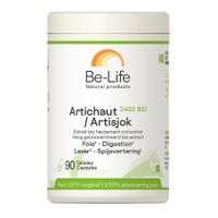 Be-Life Artisjok Bio 90 Tabletten