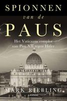 Spionnen van de paus - Mark Riebling - ebook - thumbnail