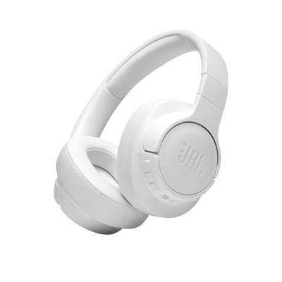 JBL Tune 760 NC Hoofdtelefoons Draadloos Hoofdband Muziek USB Type-C Bluetooth Wit JBL Tune 760 NC Hoofdtelefoons Draadloos Hoofdband Muziek USB Type-C Bluetooth Wit