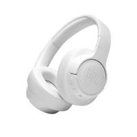 JBL Tune 760 NC Hoofdtelefoons Draadloos Hoofdband Muziek USB Type-C Bluetooth Wit