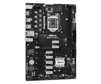 Asrock Q270 Pro BTC+ Intel® Q270 LGA 1151 (Socket H4) ATX - thumbnail