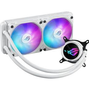 ASUS ROG Strix LC III 240 ARGB White Edition Processor Kit voor vloeistofkoeling 12 cm Wit