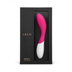 Lelo - Mona 2 Luxe G-Spot Vibrator Roze