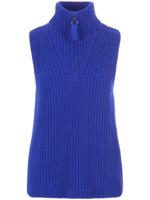 Slip-over schipperstruikraag Van oui blauw