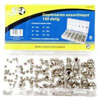 ES Dopmoerenset - M3 t/m M10 - 150 Delig