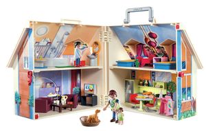 Playmobil Dollhouse 70985 Puppenhuis met meetrekje