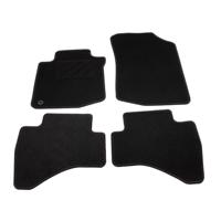 vidaXL Automattenset voor Peugeot 107 4-delig