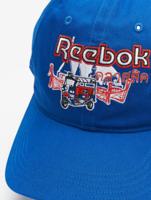 Reebok / snapback cap Travel in blauw