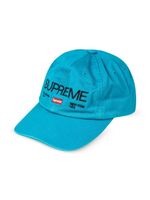 Supreme casquette Est. 1994 à empiècements - Bleu - thumbnail