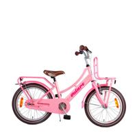 Volare Excellent kinderfiets 18 inch Roze