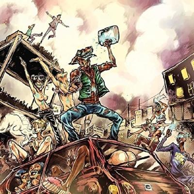 Party Animal Advisory (Explicit Lifestyle) - 7 inch Vinyl;7 inch Vinyl (0885150344378)