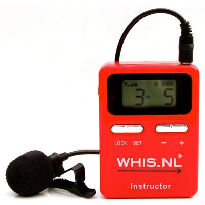 WHIS Original Zender