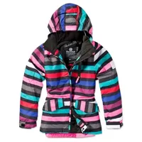 Protest PRTELINY JR ski/snowboard jas meisjes