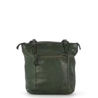 Bear Design Cow Lavato Sandy Schouder / Rugtas Groen