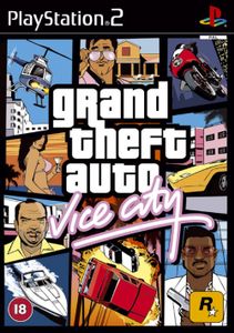 Grand Theft Auto Vice City