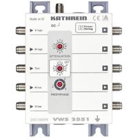 Kathrein VWS 2551 SAT-versterker 4-voudig 16 dB