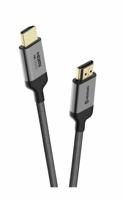 Swissten HDMI 2.0 Kabel 2M - 4K - 60HZ - thumbnail