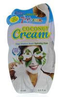 7th Heaven gezichtmasker creamy coconut