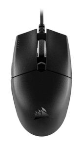 Corsair KATAR PRO XT muis Ambidextrous USB Type-A Optisch 18000 DPI