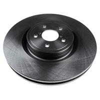Blue Print ADS74322 Remschijf (1 Remschijf) voor, intern geventileerd, Aantal gaten 5