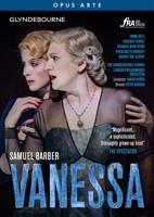 Barber: Vanessa - DVD (0809478012894)
