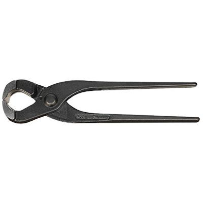 VBW 514105 Potters/Slaters Pincer 200mmx20mm in gepolijst/Gelakt, Zwart