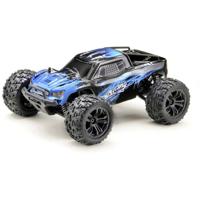 Absima Truck Racing Zwart/blauw 1:14 RC auto Elektro Monstertruck 4WD RTR 2,4 GHz