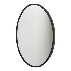 LOFT42 Mirror Spiegel Ovaal - Zwart - 60x40