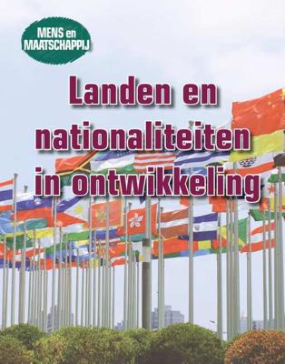 Landen en nationaliteiten in ontwikkeling - Tim Cooke - Hardcover (9789463414081)