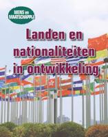Landen en nationaliteiten in ontwikkeling - Tim Cooke - Hardcover (9789463414081)