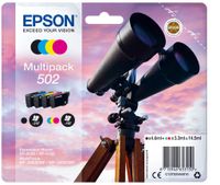 Epson T502 Multipack Origineel (4) - thumbnail