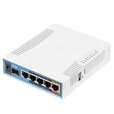 Mikrotik WLAN-Router hAP ac (RB962UiGS-5HacT2HnT)