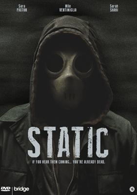 Static - DVD (8711983961654)