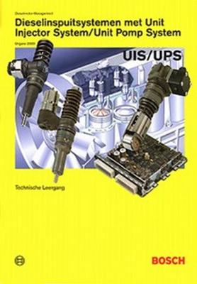 Dieselinspuitsystemen met Unit Injector System / Unit Pump System - Bosch - Paperback (9789066748309)