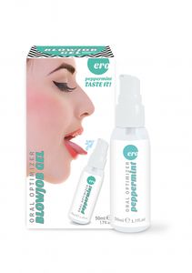 ERO Oral Optimizer Blowjob Gel - peppermint - 50 ml