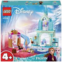 LEGO® DISNEY 43238 ELSAs ijspalast - thumbnail