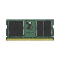 Kingston ValueRAM Werkgeheugenmodule voor laptop DDR5 32 GB 1 x 32 GB Non-ECC 262-pins SO-DIMM CL46 KVR56S46BD8-32