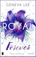 Royal Forever - Geneva Lee - ebook - thumbnail