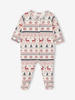 Pyjama kerst familie capsulecollectie nachtblauw