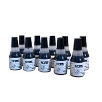 Noris #110S stempelkleur - zwart