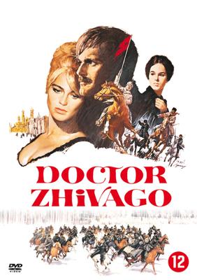 Doctor Zhivago (1965) - DVD (5051888158333) Doctor Zhivago (1965) - DVD (5051888158333)