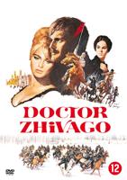 Doctor Zhivago (1965) - DVD (5051888158333)