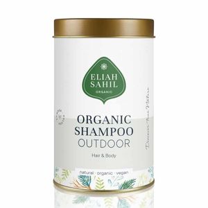 Vegan Poedershampoo Outdoor Hair & Body BIO